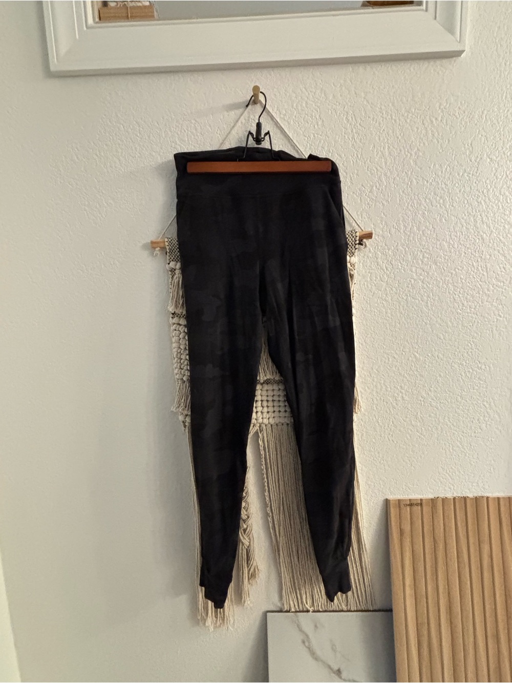lululemon athletica Black Women's Jogger Pants